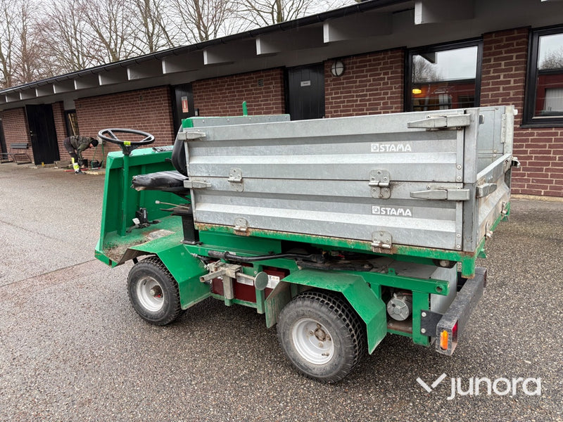 Arbetsbil – Stensballe ST EL 100