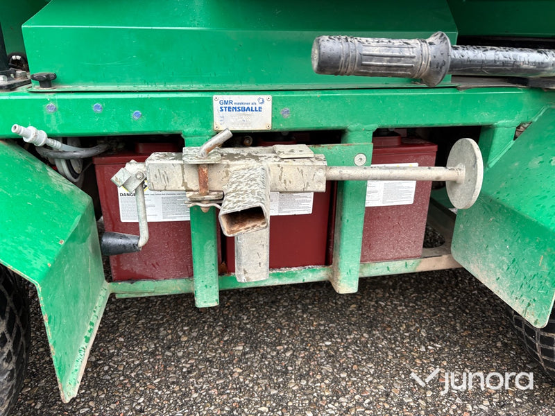 Arbetsbil – Stensballe ST EL 100