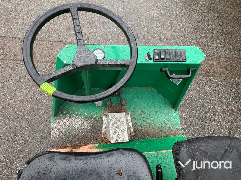 Arbetsbil – Stensballe ST EL 100