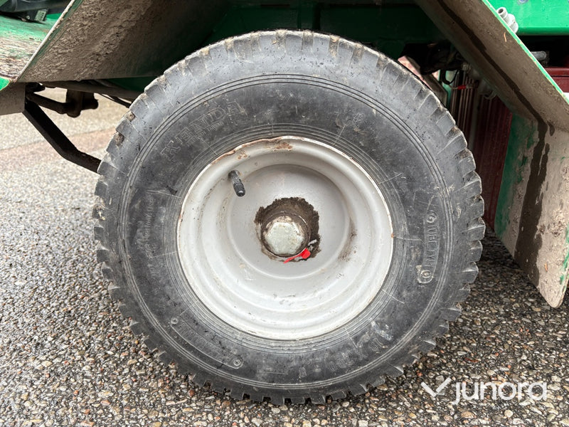 Arbetsbil – Stensballe ST EL 100