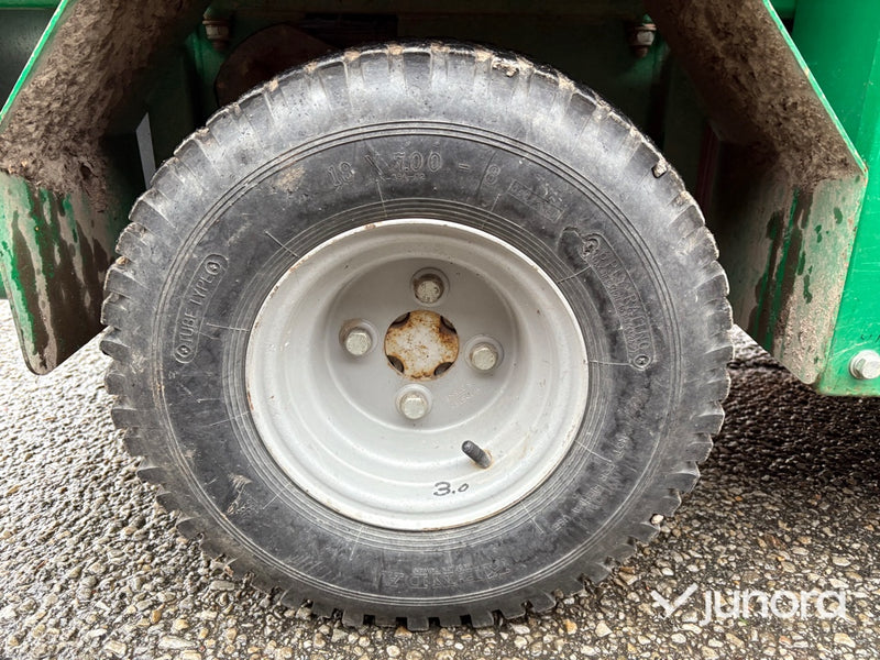 Arbetsbil – Stensballe ST EL 100