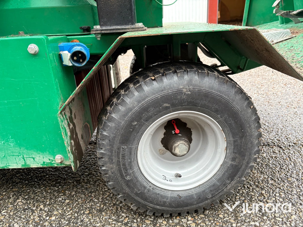 Arbetsbil – Stensballe ST EL 100