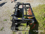 Krokodilgrep MFWG 160