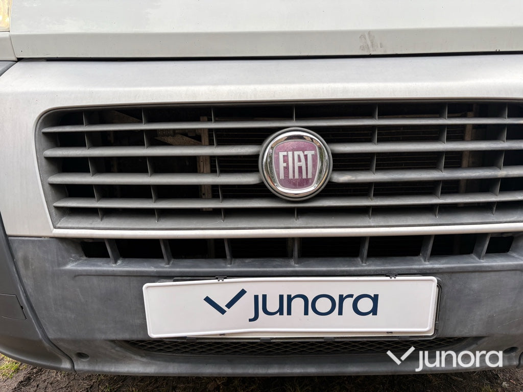 Husbil - FIAT MOBILVETTA ZC7C