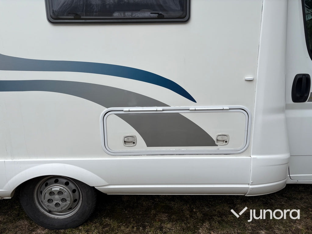 Husbil - FIAT MOBILVETTA ZC7C