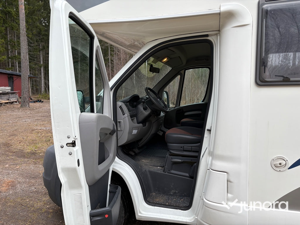 Husbil - FIAT MOBILVETTA ZC7C