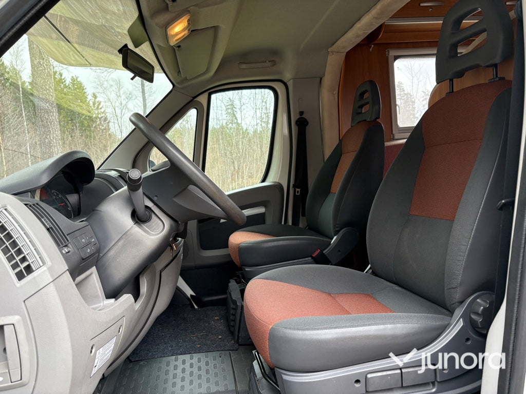 Husbil - FIAT MOBILVETTA ZC7C