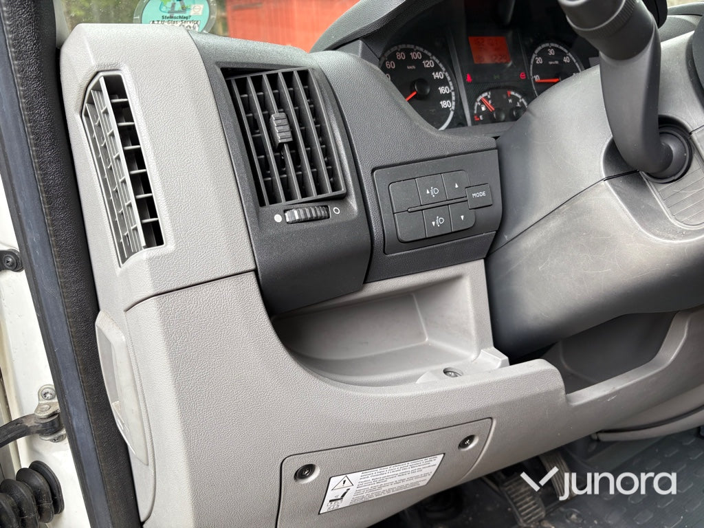 Husbil - FIAT MOBILVETTA ZC7C