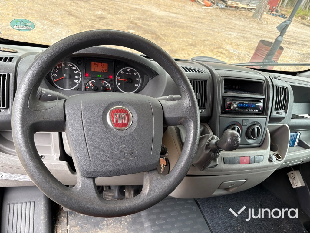 Husbil - FIAT MOBILVETTA ZC7C