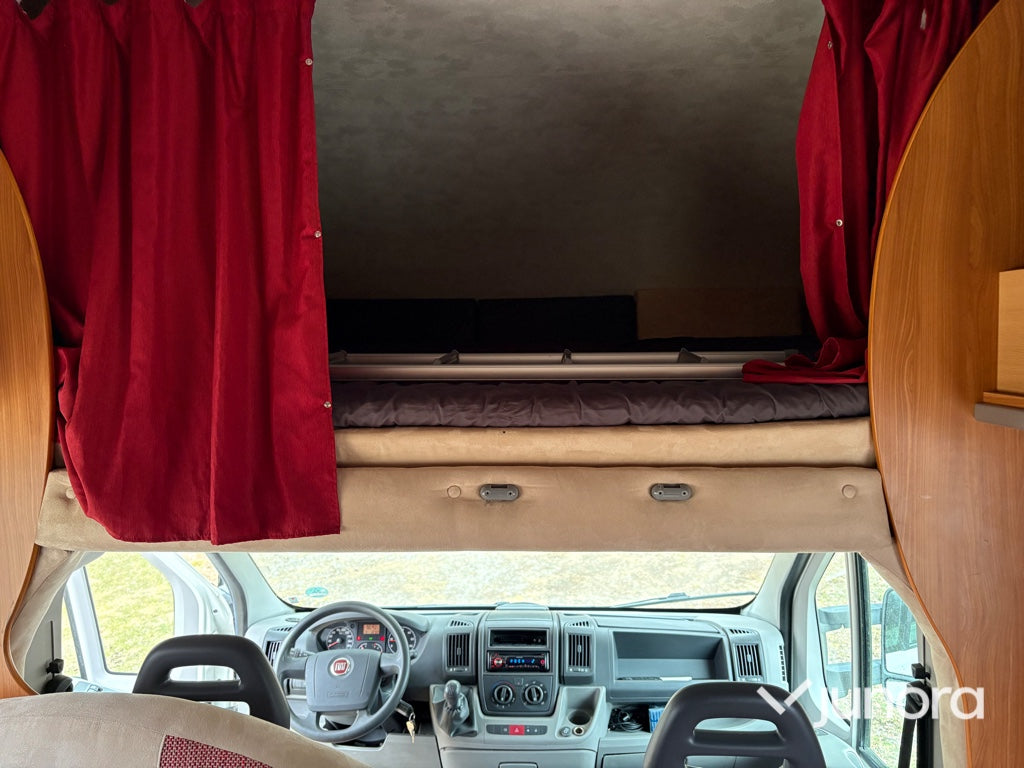 Husbil - FIAT MOBILVETTA ZC7C