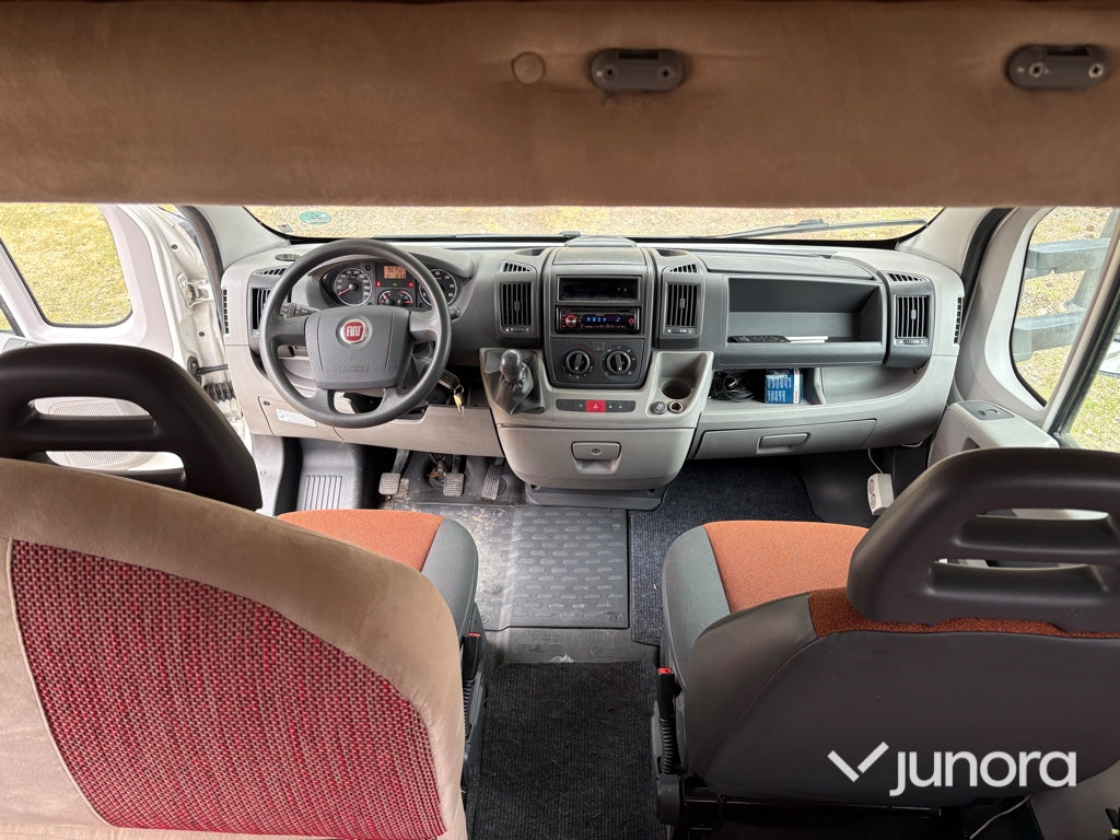 Husbil - FIAT MOBILVETTA ZC7C