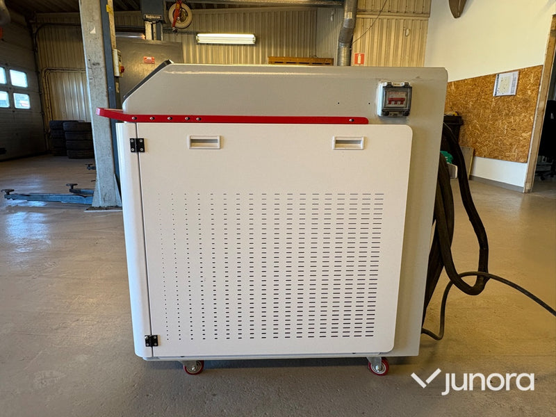 Laserblästringsmaskin – HGTECH SMART HP-500