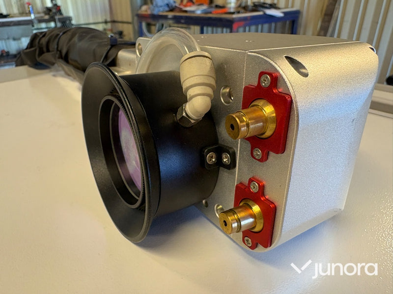 Laserblästringsmaskin – HGTECH SMART HP-500