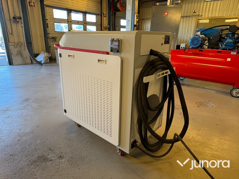 Laserblästringsmaskin – HGTECH SMART HP-500