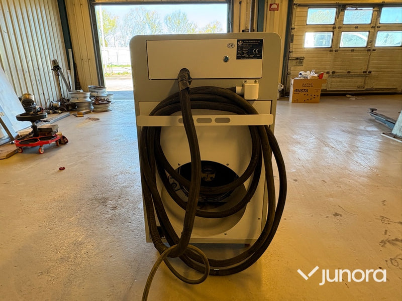 Laserblästringsmaskin – HGTECH SMART HP-500