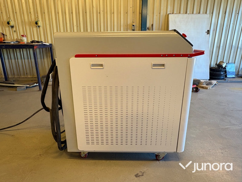 Laserblästringsmaskin – HGTECH SMART HP-500