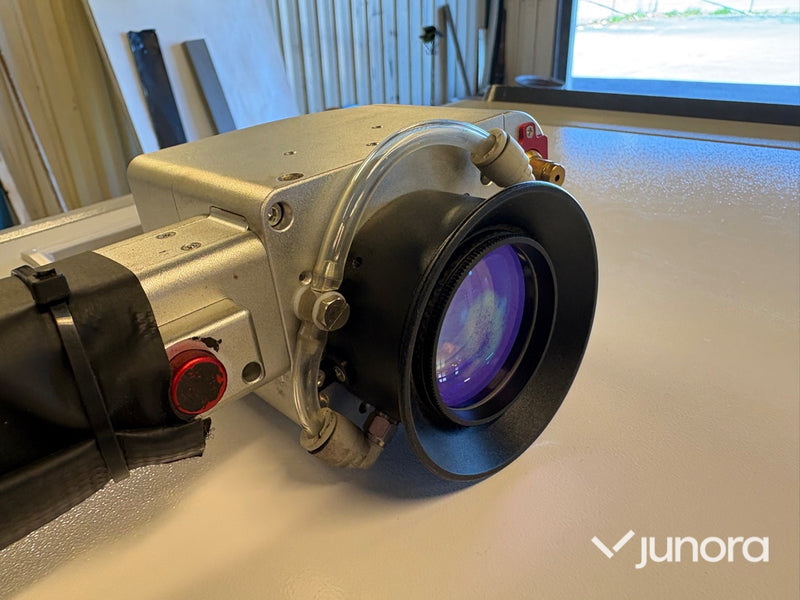 Laserblästringsmaskin – HGTECH SMART HP-500