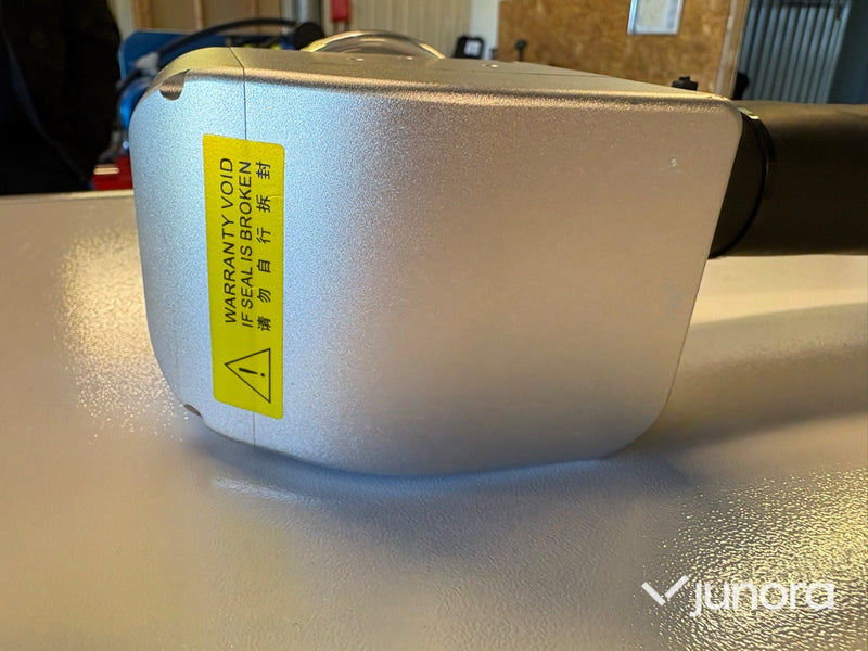 Laserblästringsmaskin – HGTECH SMART HP-500