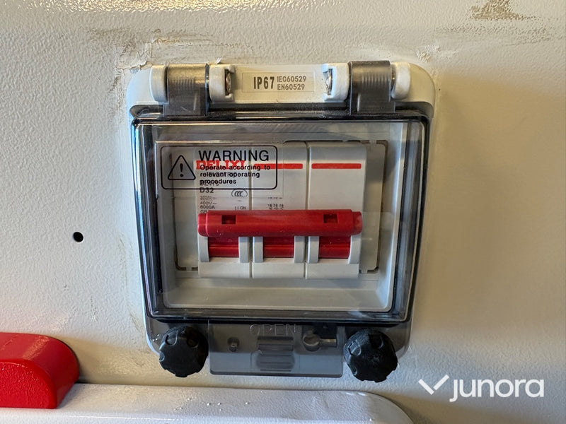 Laserblästringsmaskin – HGTECH SMART HP-500