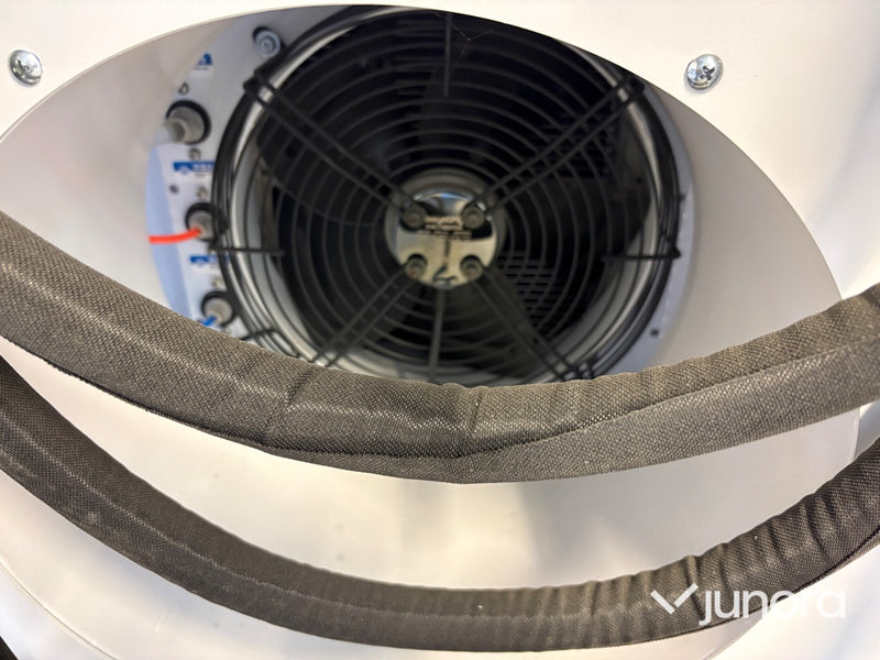 Laserblästringsmaskin – HGTECH SMART HP-500