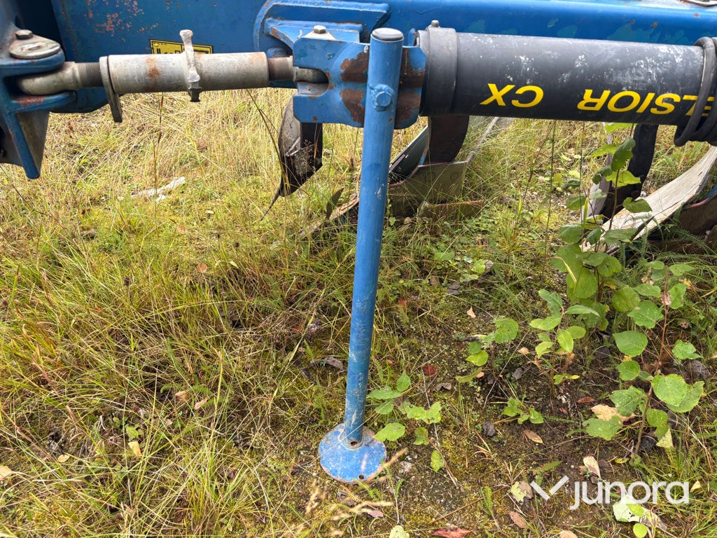 Växelplog Överum XCELSIOR CX