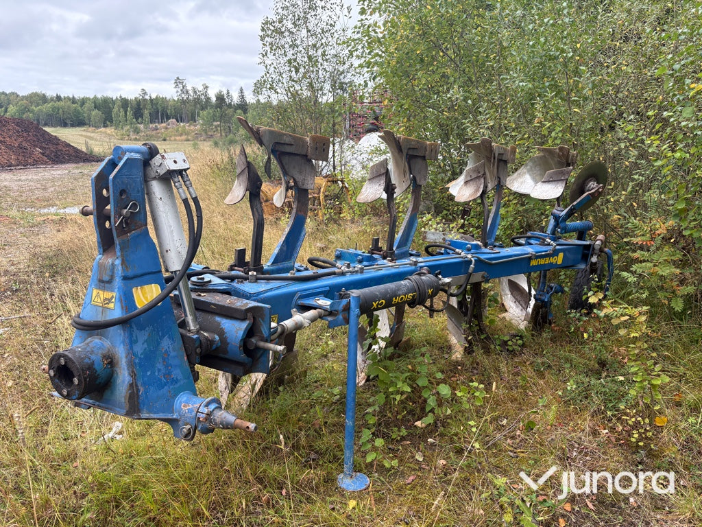Växelplog Överum XCELSIOR CX