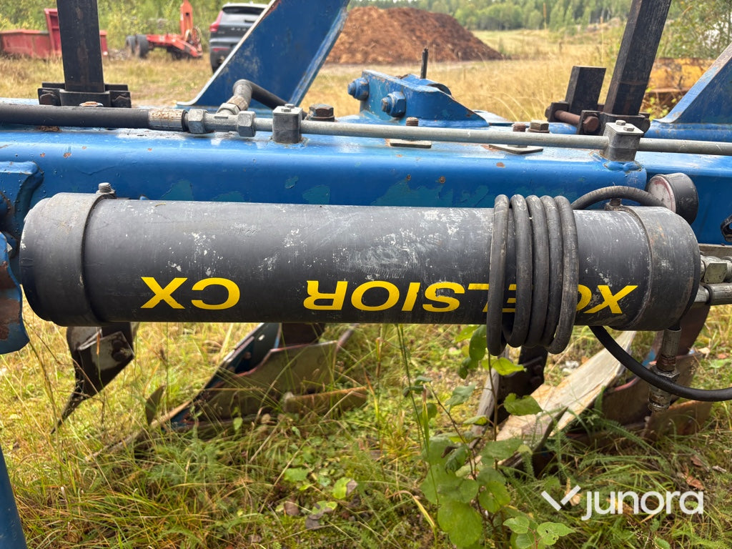Växelplog Överum XCELSIOR CX