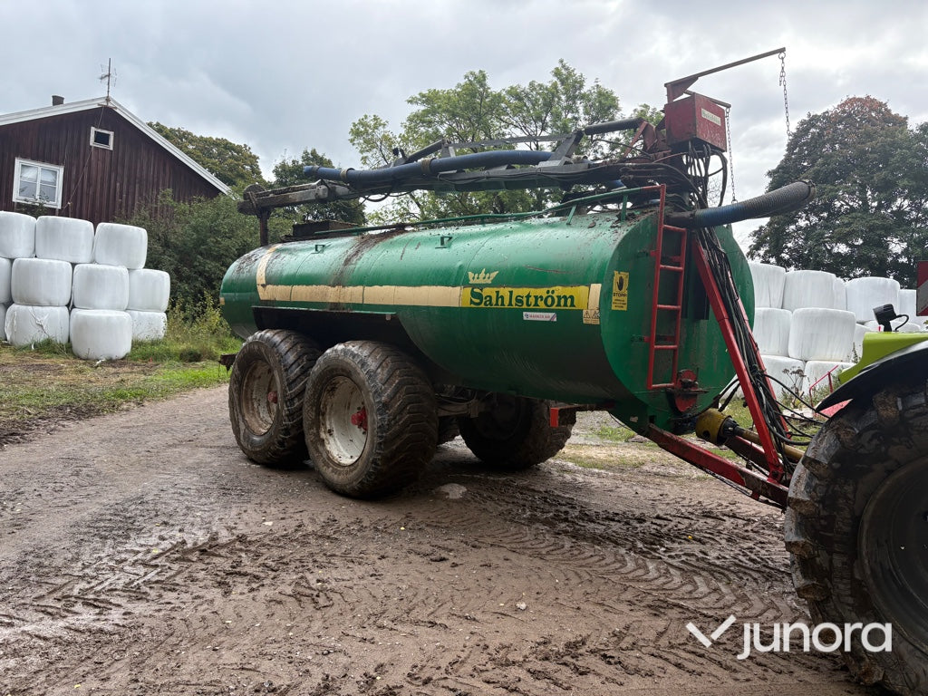 Gödseltunna Sahlström 19 m³