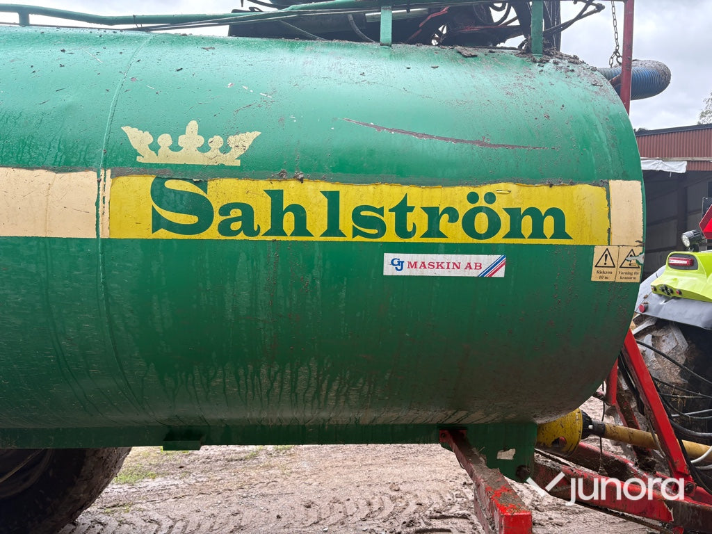 Gödseltunna Sahlström 19 m³
