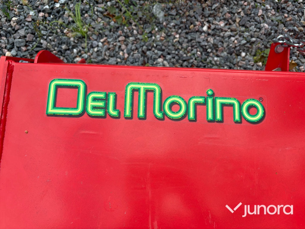 Jordfräs - Del Morino, URT 186 HF