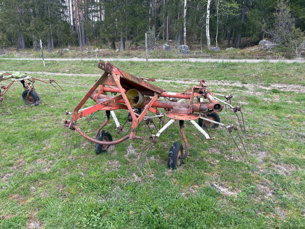 Fahr Hövändare KH400