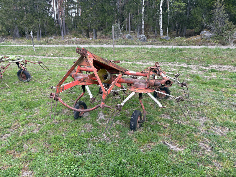 Fahr Hövändare KH400
