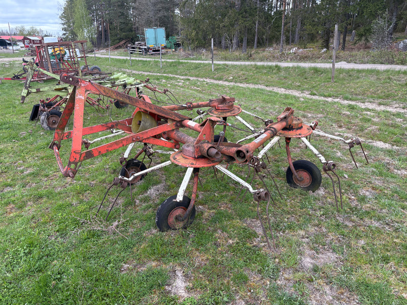 Fahr Hövändare KH400