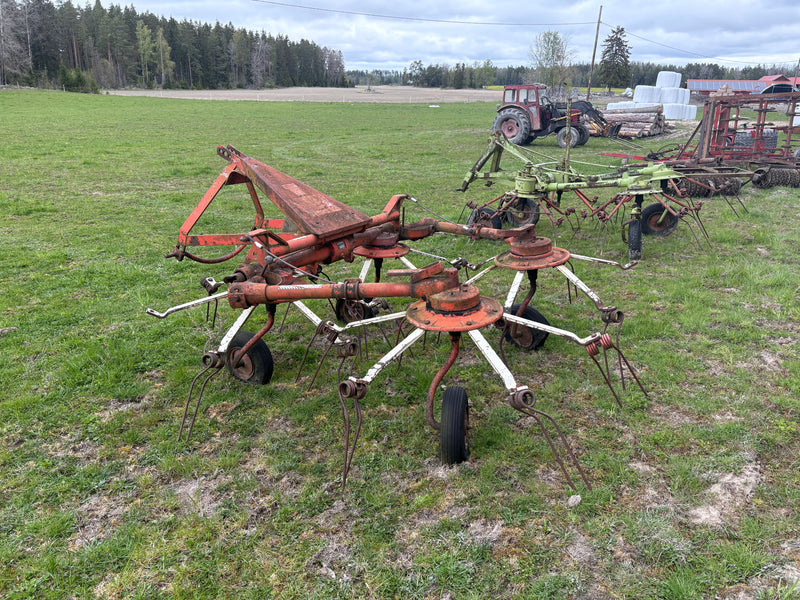 Fahr Hövändare KH400