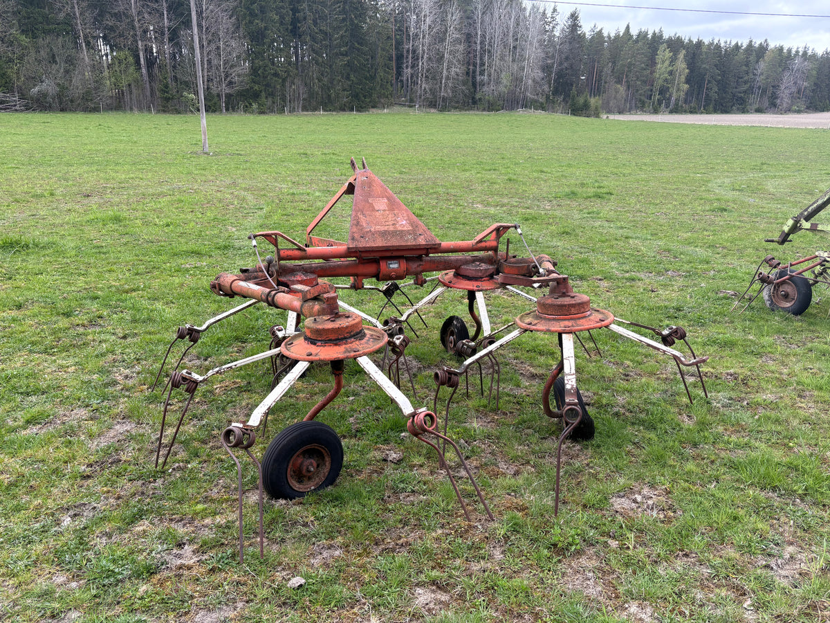 Fahr Hövändare KH400