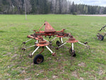 Fahr Hövändare KH400