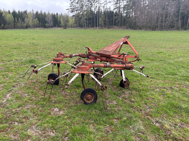 Fahr Hövändare KH400