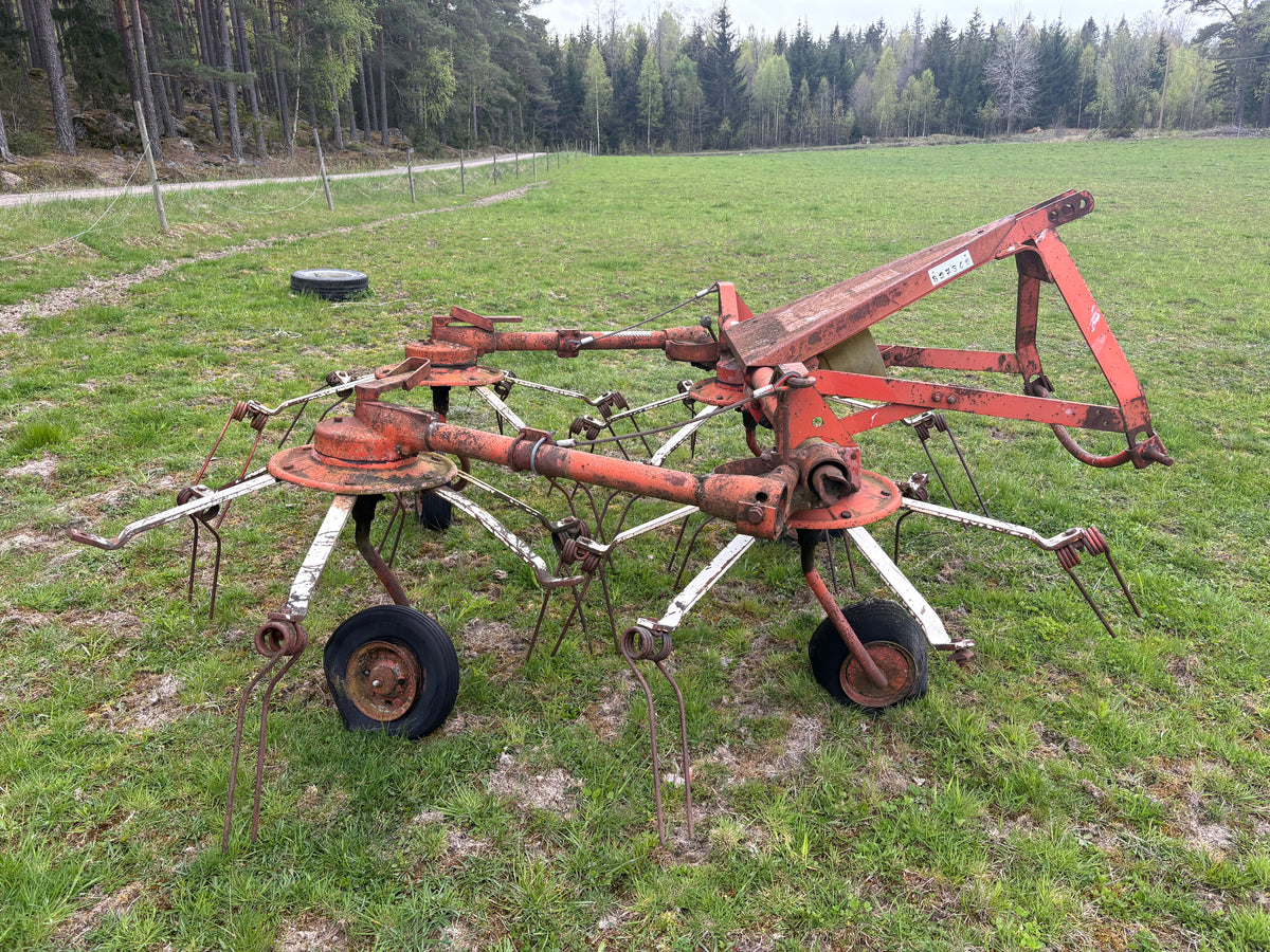 Fahr Hövändare KH400