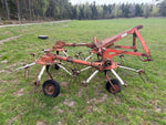 Fahr Hövändare KH400