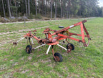 Fahr Hövändare KH400