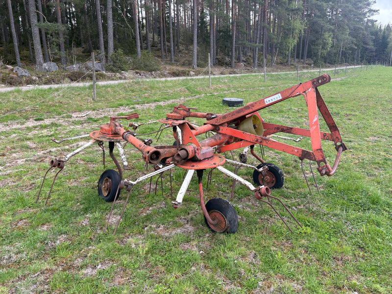 Fahr Hövändare KH400