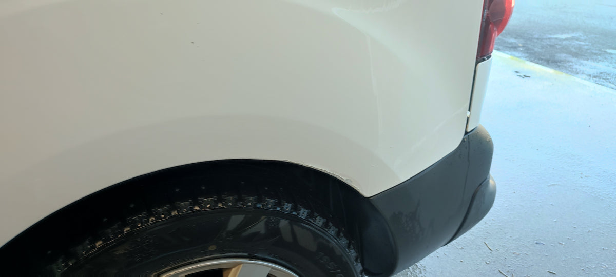 Peugeot partner van 1.6 hdi 2013