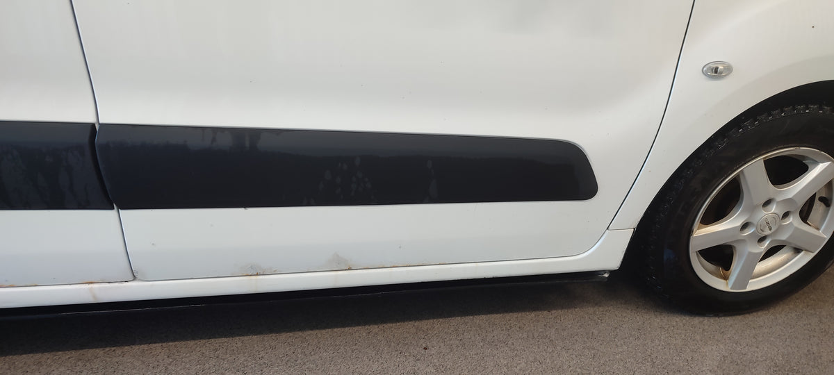 Peugeot partner van 1.6 hdi 2013