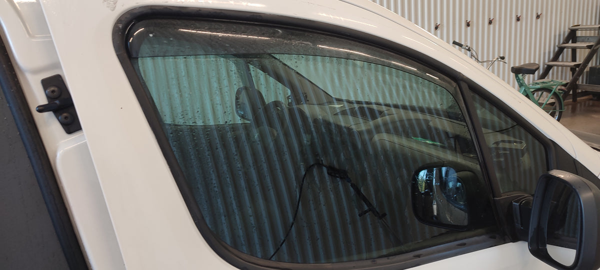 Peugeot partner van 1.6 hdi 2013
