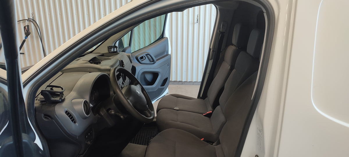 Peugeot partner van 1.6 hdi 2013