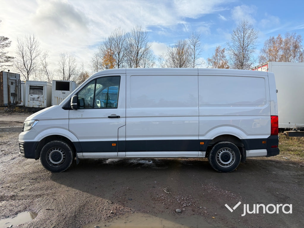 Skåpbil Volkswagen Crafter 2.0 TDI FWD Proline
