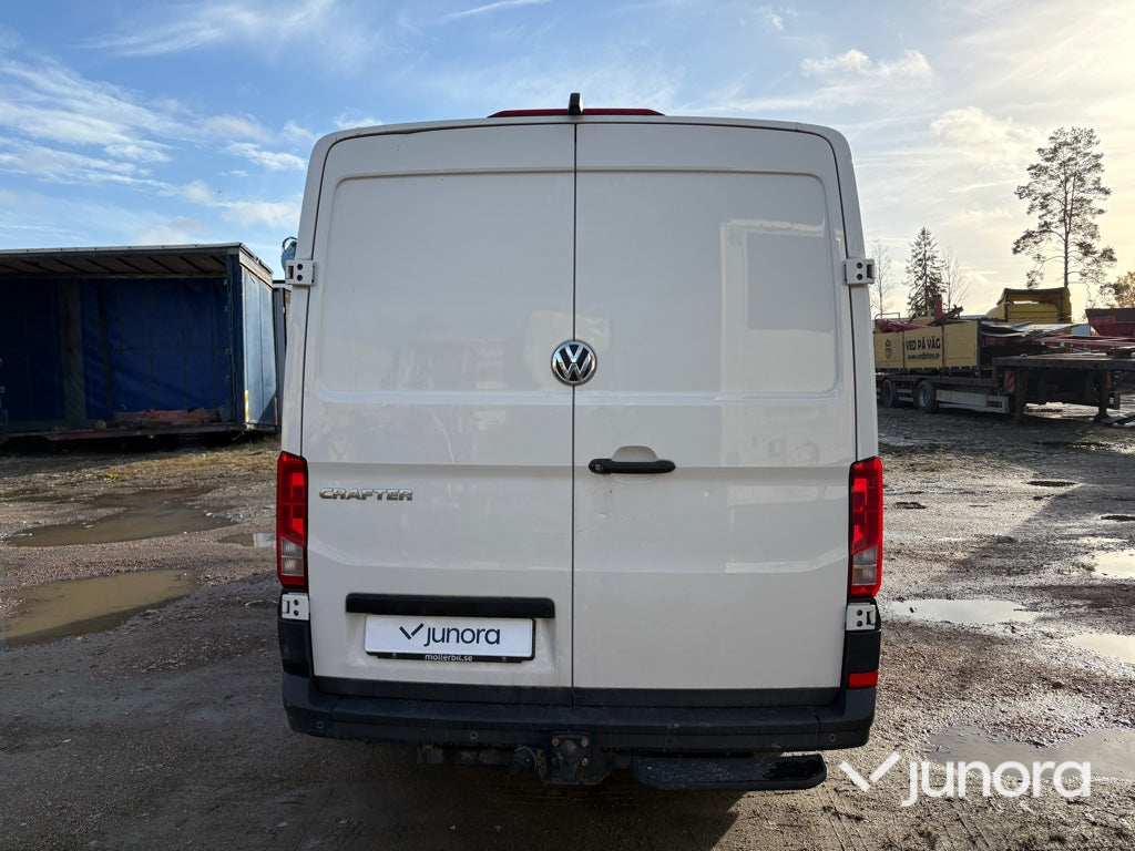 Skåpbil Volkswagen Crafter 2.0 TDI FWD Proline