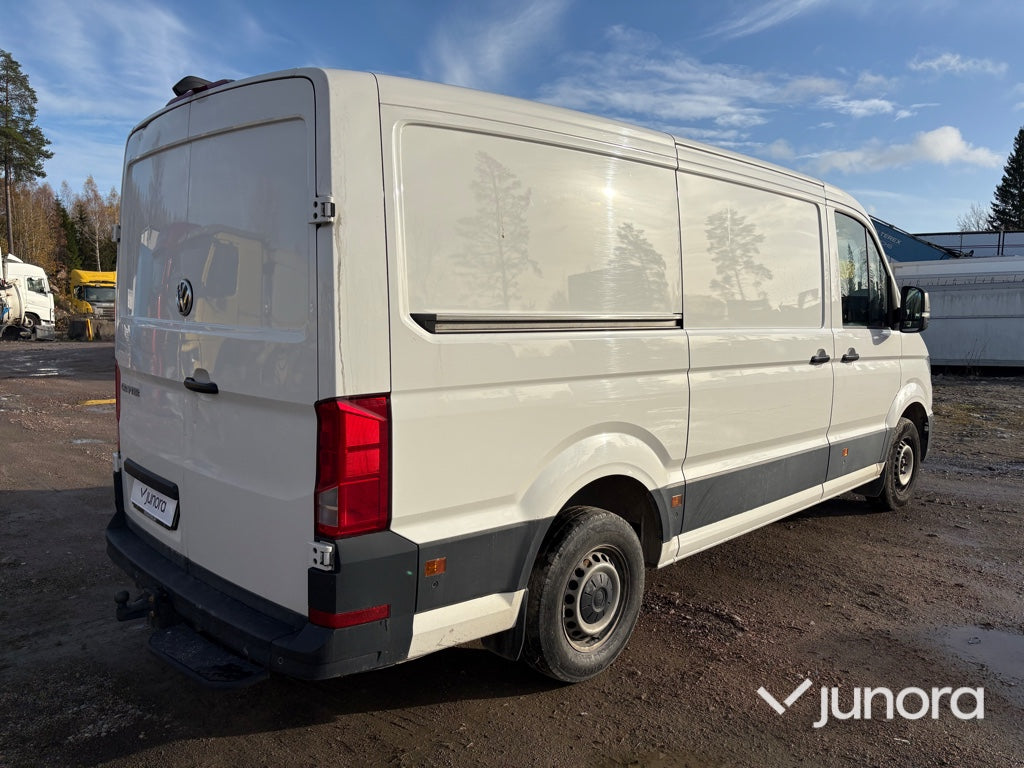 Skåpbil Volkswagen Crafter 2.0 TDI FWD Proline
