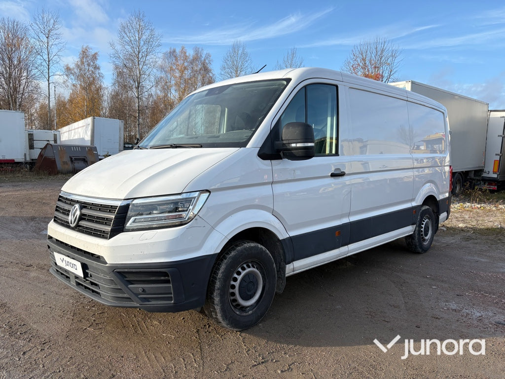 Skåpbil Volkswagen Crafter 2.0 TDI FWD Proline