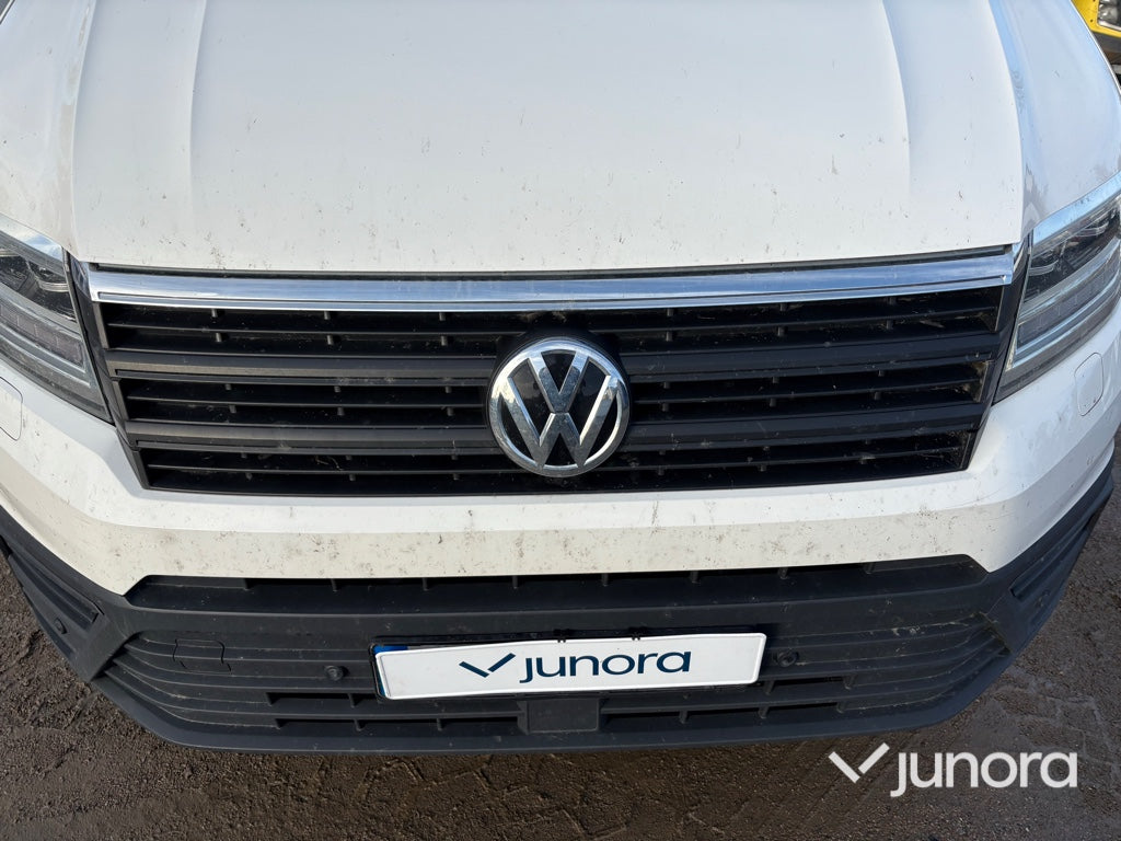 Skåpbil Volkswagen Crafter 2.0 TDI FWD Proline
